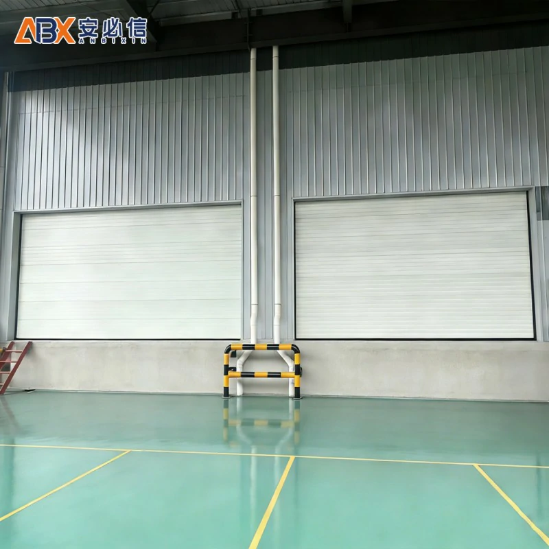 嘉峪关市铝板滑升门