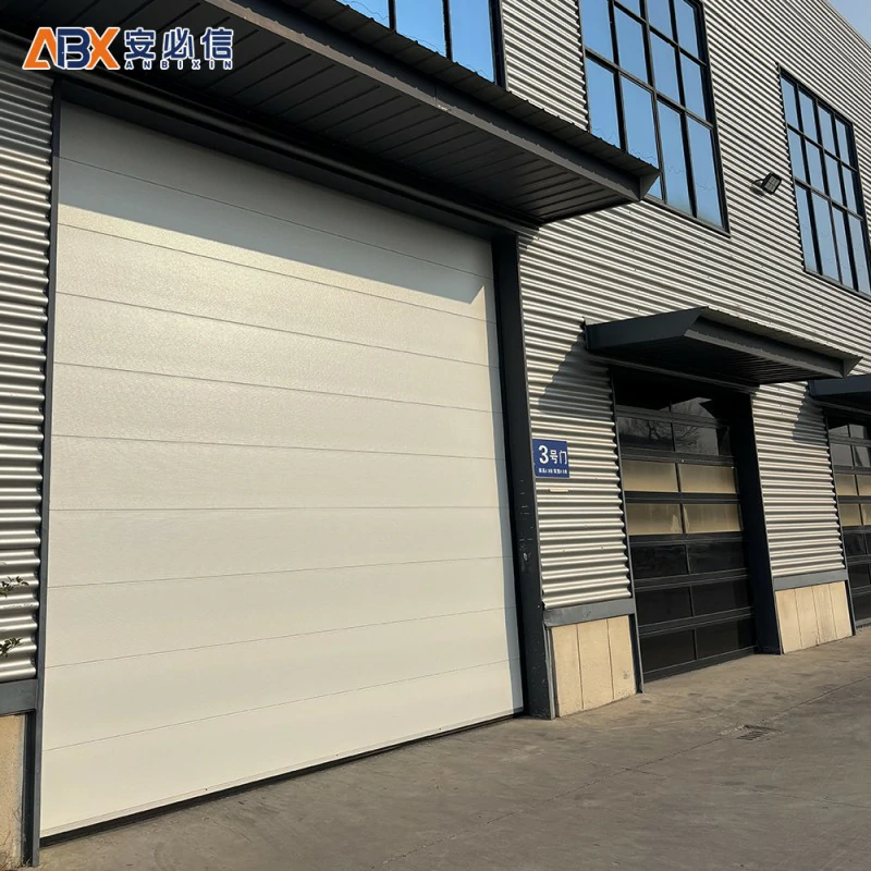 嘉峪关市铝合金滑升门